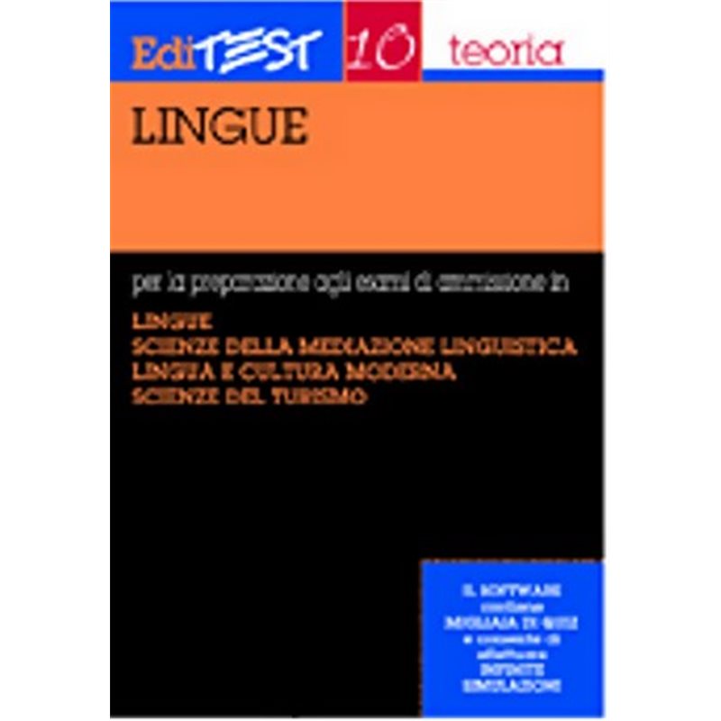 Lingue - Teoria
